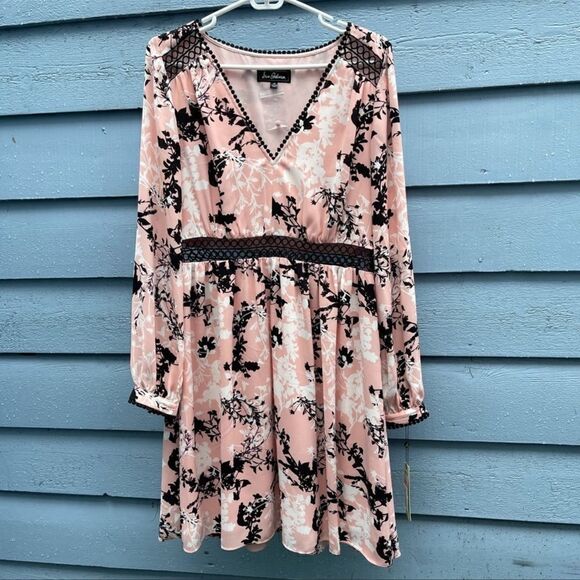 Sam Edelman Dress Blush Linaria 8 - Picture 2 of 7